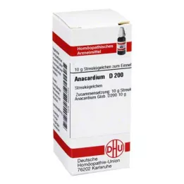 ANACARDIUM D 200 σφαιρίδια, 10 g