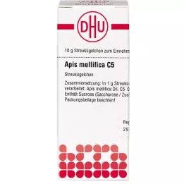 APIS MELLIFICA C 5 σφαιρίδια, 10 g