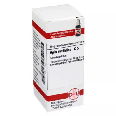 APIS MELLIFICA C 5 σφαιρίδια, 10 g