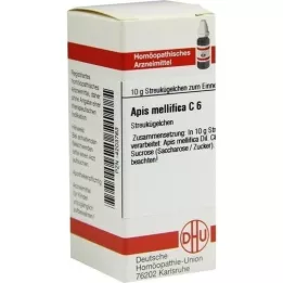 APIS MELLIFICA C 6 σφαιρίδια, 10 g