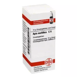 APIS MELLIFICA C 6 σφαιρίδια, 10 g