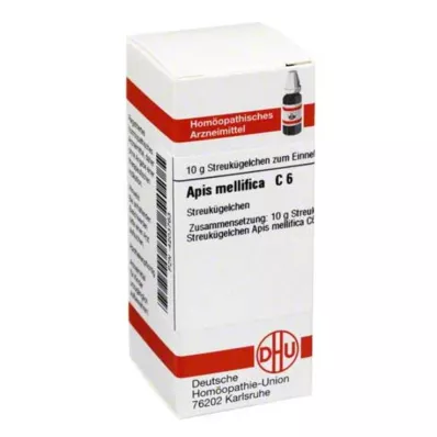 APIS MELLIFICA C 6 σφαιρίδια, 10 g