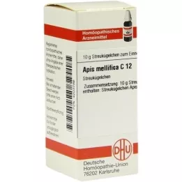 APIS MELLIFICA C 12 σφαιρίδια, 10 g