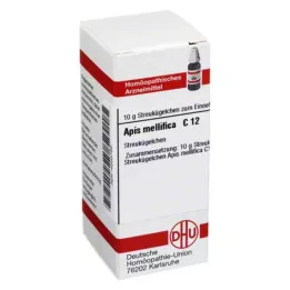 APIS MELLIFICA C 12 σφαιρίδια, 10 g