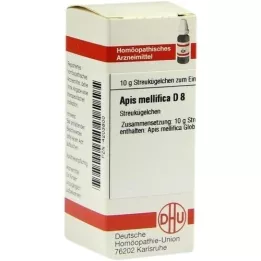 APIS MELLIFICA D 8 σφαιρίδια, 10 g