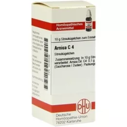 ARNICA C 4 σφαιρίδια, 10 g