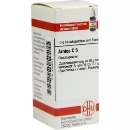 ARNICA C 5 σφαιρίδια, 10 g