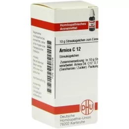 ARNICA C 12 σφαιρίδια, 10 g