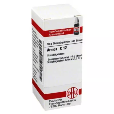 ARNICA C 12 σφαιρίδια, 10 g