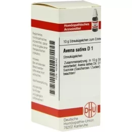 AVENA SATIVA D 1 σφαιρίδια, 10 g