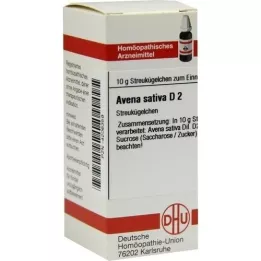 AVENA SATIVA D 2 σφαιρίδια, 10 g