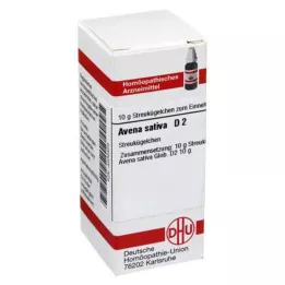 AVENA SATIVA D 2 σφαιρίδια, 10 g