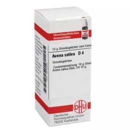 AVENA SATIVA D 4 σφαιρίδια, 10 g