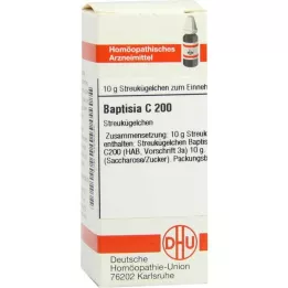 BAPTISIA C 200 σφαιρίδια, 10 g