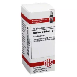 BARIUM JODATUM D 12 σφαιρίδια, 10 g