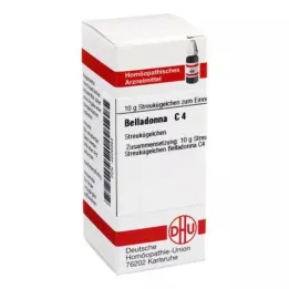 BELLADONNA C 4 σφαιρίδια, 10 g
