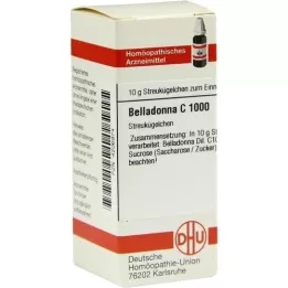 BELLADONNA C 1000 σφαιρίδια, 10 g