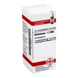 BELLADONNA C 1000 σφαιρίδια, 10 g