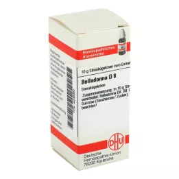 BELLADONNA D 8 σφαιρίδια, 10 g