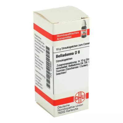 BELLADONNA D 8 σφαιρίδια, 10 g
