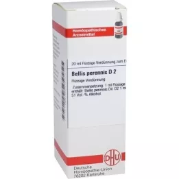 BELLIS PERENNIS Αραίωση D 2, 20 ml