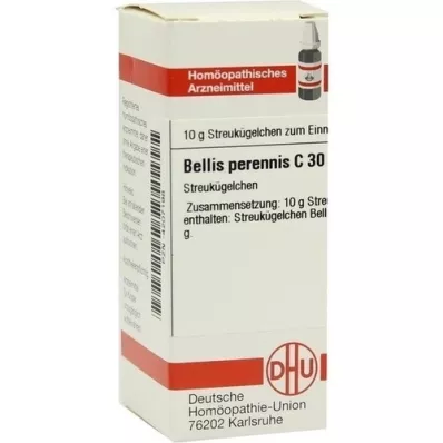 BELLIS PERENNIS C 30 σφαιρίδια, 10 g