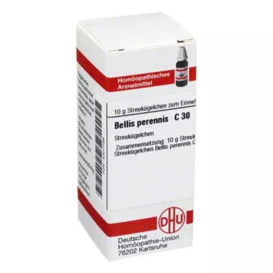 BELLIS PERENNIS C 30 σφαιρίδια, 10 g BELLIS PERENNIS C 30 σφαιρίδια, 10 g