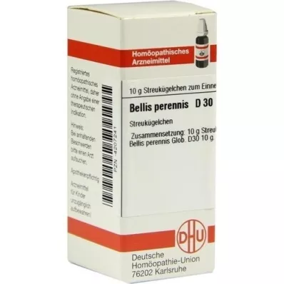 BELLIS PERENNIS D 30 σφαιρίδια, 10 g