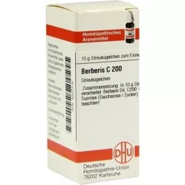 BERBERIS C 200 σφαιρίδια, 10 g