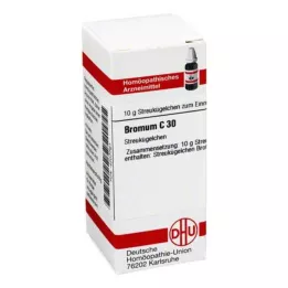 BROMUM C 30 σφαιρίδια, 10 g