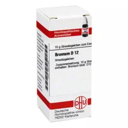 BROMUM D 12 σφαιρίδια, 10 g