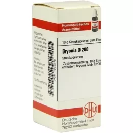 BRYONIA D 200 σφαιρίδια, 10 g