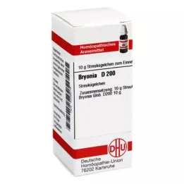BRYONIA D 200 σφαιρίδια, 10 g