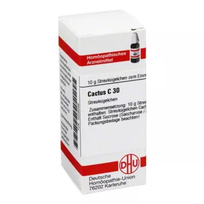 DHU Cactus C 30 σφαιρίδια, 10 g
