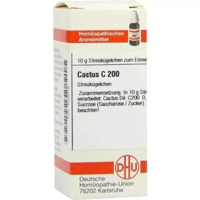 CACTUS C 200 σφαιρίδια, 10 g