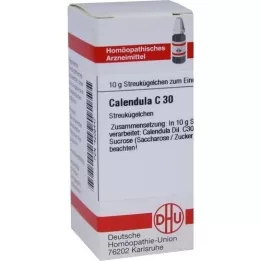 CALENDULA C 30 σφαιρίδια, 10 g