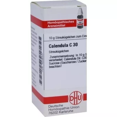 CALENDULA C 30 σφαιρίδια, 10 g