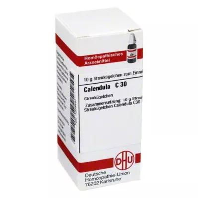 CALENDULA C 30 σφαιρίδια, 10 g