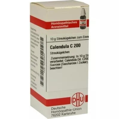 CALENDULA C 200 σφαιρίδια, 10 g