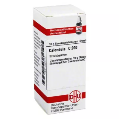 CALENDULA C 200 σφαιρίδια, 10 g