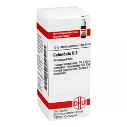 CALENDULA D 2 σφαιρίδια, 10 g