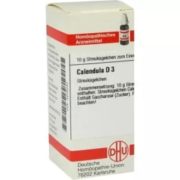 CALENDULA D 3 σφαιρίδια, 10 g