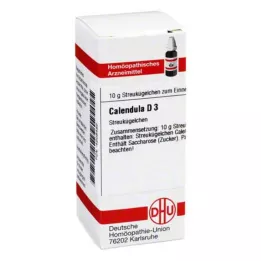 CALENDULA D 3 σφαιρίδια, 10 g