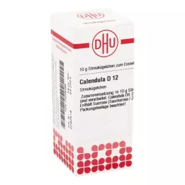 CALENDULA D 12 σφαιρίδια, 10 g