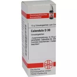 CALENDULA D 30 σφαιρίδια, 10 g