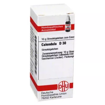 CALENDULA D 30 σφαιρίδια, 10 g