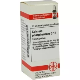 CALCIUM PHOSPHORICUM C 12 σφαιρίδια, 10 g