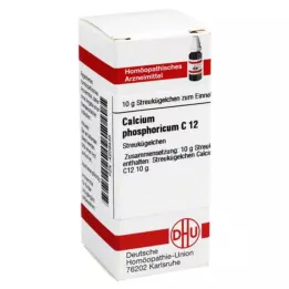 CALCIUM PHOSPHORICUM C 12 σφαιρίδια, 10 g