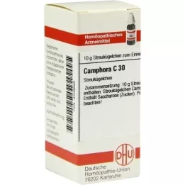 CAMPHORA C 30 σφαιρίδια, 10 g