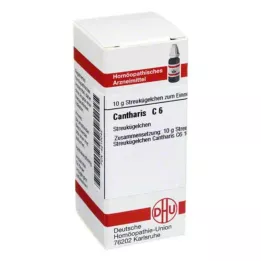 CANTHARIS C 6 σφαιρίδια, 10 g